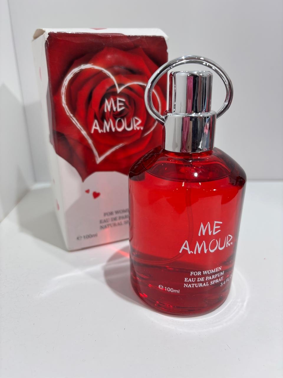 PERFUME MOUN AMOR